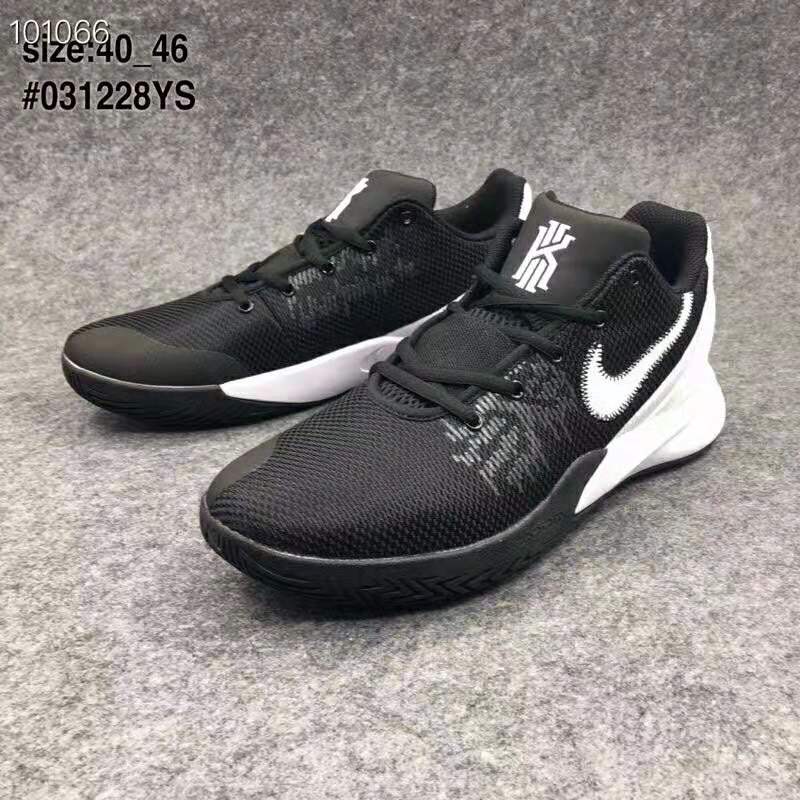 Nike Kyrie Flytrap 2 Black White Shoes
